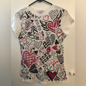NWT Graphic Tee - Size L
